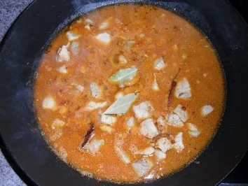 Rezept: Ungarisches Hirtengulasch Bild Nr. 4 Ungarisches Hirtengulasch - Rezept - Bild Nr. 4