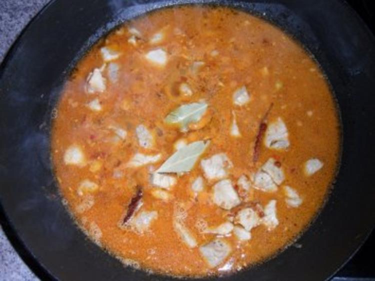 Ungarisches Hirtengulasch - Rezept mit Bild - kochbar.de