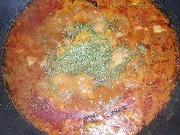 Rezept: Ungarisches Hirtengulasch Bild Nr. 5 Ungarisches Hirtengulasch - Rezept - Bild Nr. 5