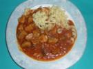 Ungarisches Hirtengulasch - Rezept