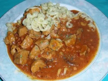 Rezept: Ungarisches Hirtengulasch Bild Nr. 6 Ungarisches Hirtengulasch - Rezept - Bild Nr. 6