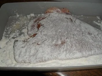 Putenschnitzel natur - Rezept - Bild Nr. 3