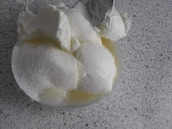 Rezept: Weintrauben-Dessert Bild Nr. 3 Weintrauben-Dessert - Rezept - Bild Nr. 3