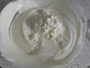 Rezept: Weintrauben-Dessert Bild Nr. 4 Weintrauben-Dessert - Rezept - Bild Nr. 4