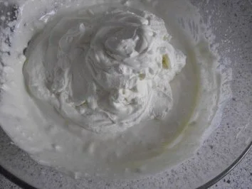 Rezept: Weintrauben-Dessert Bild Nr. 5 Weintrauben-Dessert - Rezept - Bild Nr. 5