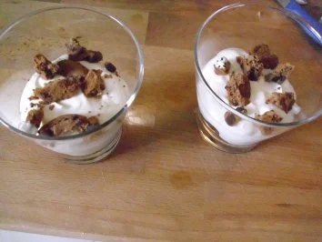 Rezept: Weintrauben-Dessert Bild Nr. 6 Weintrauben-Dessert - Rezept - Bild Nr. 6