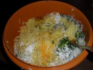 KartoffelpuffermitKräutern - Rezept - Bild Nr. 3