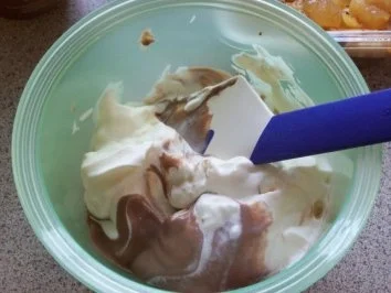 Rezept: Bratapfel-Tiramisu Bild Nr. 2 Bratapfel-Tiramisu - Rezept - Bild Nr. 2