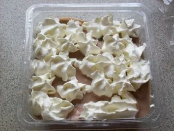 Rezept: Bratapfel-Tiramisu Bild Nr. 3 Bratapfel-Tiramisu - Rezept - Bild Nr. 3