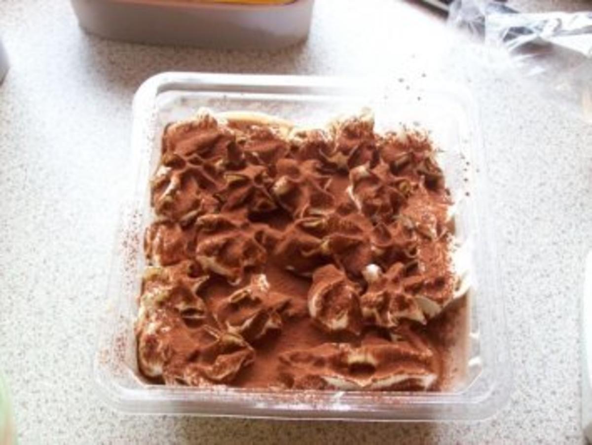 Bratapfel-Tiramisu - Rezept - Bild Nr. 4