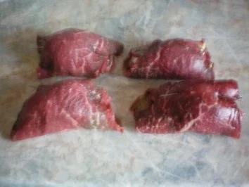 Rezept: Rinderrouladen Bild Nr. 2 Rinderrouladen - Rezept - Bild Nr. 2