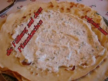 Rezept: Gekochte Rinderschulter mit Kräuterpfannkuchen Bild Nr. 7 Gekochte Rinderschulter mit Kräuterpfannkuchen - Rezept - Bild Nr. 7