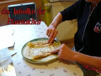 Rezept: Gekochte Rinderschulter mit Kräuterpfannkuchen Bild Nr. 8 Gekochte Rinderschulter mit Kräuterpfannkuchen - Rezept - Bild Nr. 8