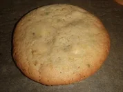 English White Chocolate Cookies - Rezept