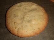 English White Chocolate Cookies - Rezept