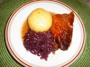 Ente wie wir sie mögen - Rezept