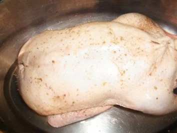 Rezept: Ente wie wir sie mögen Bild Nr. 4 Ente wie wir sie mögen - Rezept - Bild Nr. 4