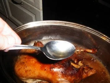 Rezept: Ente wie wir sie mögen Bild Nr. 7 Ente wie wir sie mögen - Rezept - Bild Nr. 7