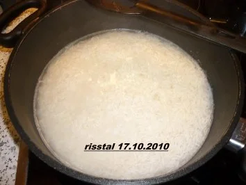 Putenschnitzelchen mit Kokospanade  und Aprikosenreis - Rezept - Bild Nr. 9