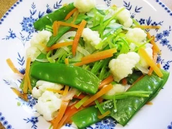 Mariniertes Schnitzel aus dem Wok mit  Nudeln und Gemüse - Rezept - Bild Nr. 5