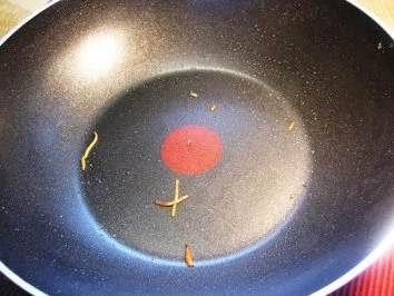 Mariniertes Schnitzel aus dem Wok mit  Nudeln und Gemüse - Rezept - Bild Nr. 8