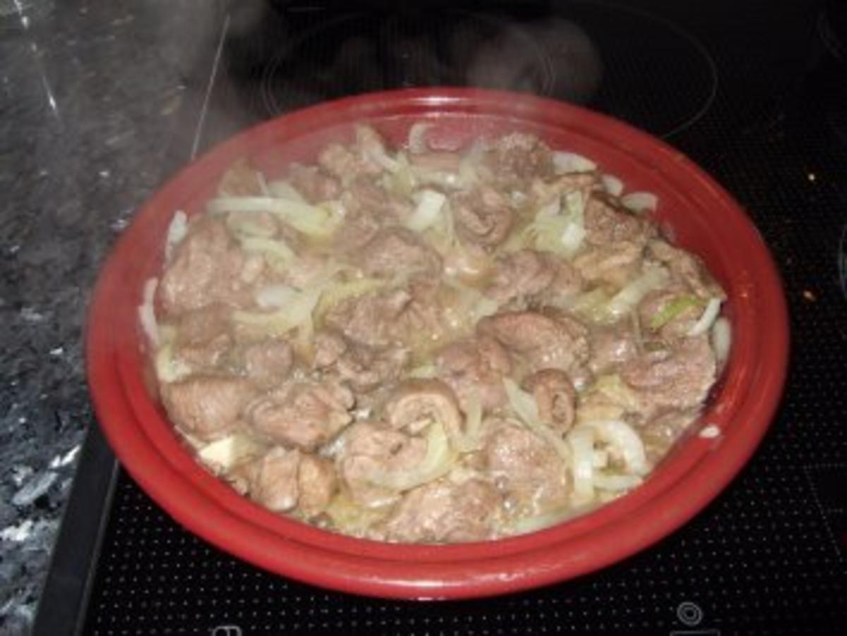 Lamm-Tajine oder Lammtopf - Rezept mit Bild - kochbar.de