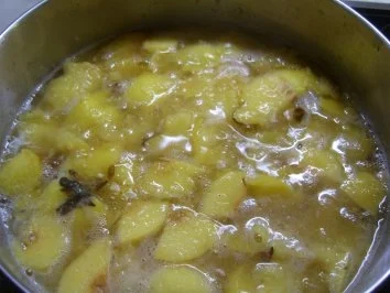 Rezept: Quittenmarmelade Bild Nr. 6 Quittenmarmelade - Rezept - Bild Nr. 6