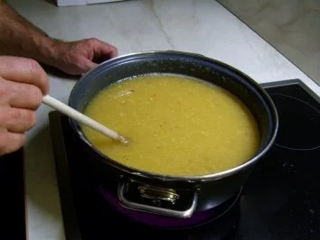 Rezept: Quittenmarmelade Bild Nr. 8 Quittenmarmelade - Rezept - Bild Nr. 8