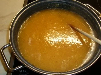 Rezept: Quittenmarmelade Bild Nr. 9 Quittenmarmelade - Rezept - Bild Nr. 9