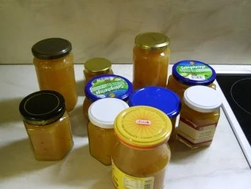 Rezept: Quittenmarmelade Bild Nr. 10 Quittenmarmelade - Rezept - Bild Nr. 10