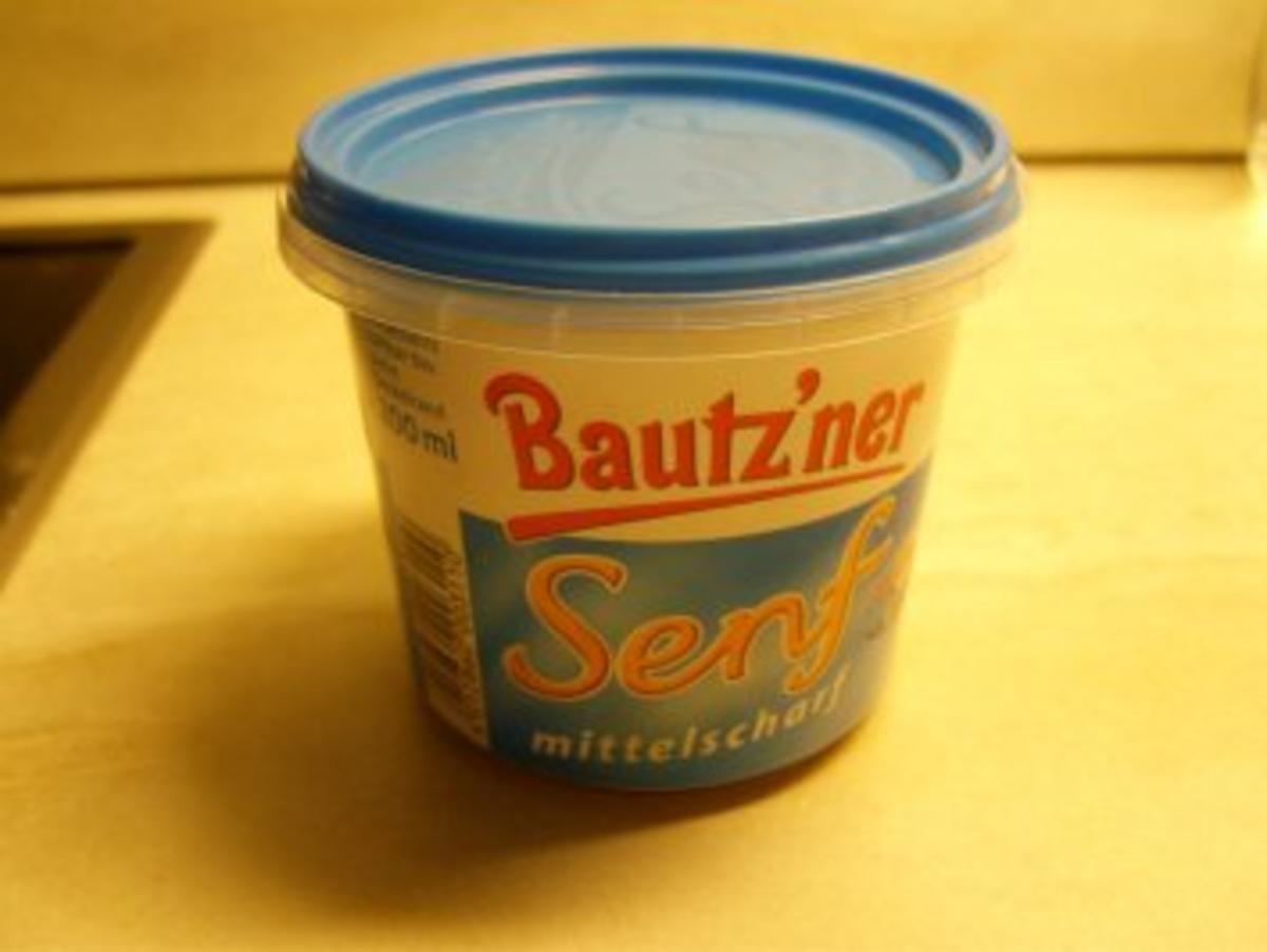 Wiener mit Kartoffelsalat - Rezept - Bild Nr. 3