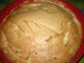 Apfelkuchen mit Baiserhaube - Rezept - Bild Nr. 5