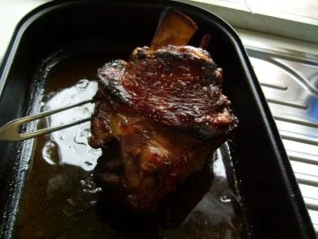 EISBEIN - Rezept - Bild Nr. 11