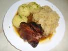 EISBEIN - Rezept