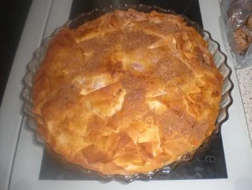 Rezept: Weintraubentarte mit Vanilleeis Bild Nr. 5 Weintraubentarte mit Vanilleeis - Rezept - Bild Nr. 5