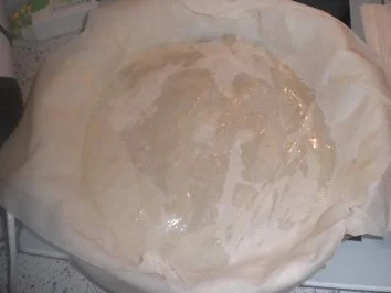 Rezept: Weintraubentarte mit Vanilleeis Bild Nr. 3 Weintraubentarte mit Vanilleeis - Rezept - Bild Nr. 3