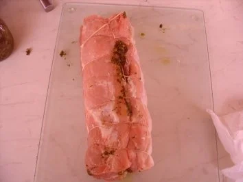 Grill-Rollbraten ala Monika - Rezept - Bild Nr. 5