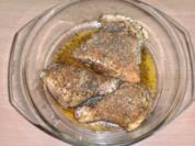 Fleisch: Hähnchen - Cajun - Art - Rezept