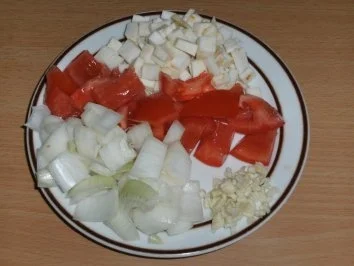 Fleisch: Hähnchen - Cajun - Art - Rezept - Bild Nr. 2