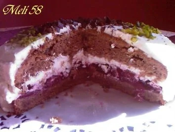 Backen: Maronenkuchen - Rezept - Bild Nr. 3