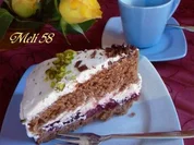 Backen: Maronenkuchen - Rezept