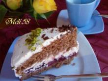 Backen: Maronenkuchen - Rezept