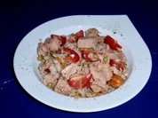 Rezept: Thunfischsalat Thunfischsalat - Rezept