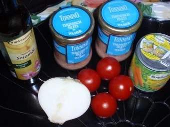 Thunfischsalat - Rezept - Bild Nr. 2