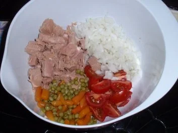 Thunfischsalat - Rezept - Bild Nr. 3