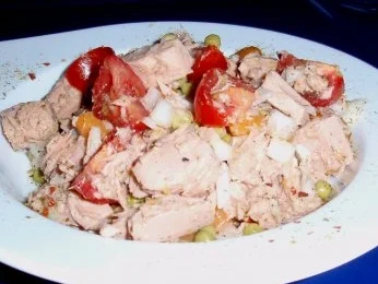 Thunfischsalat - Rezept - Bild Nr. 5