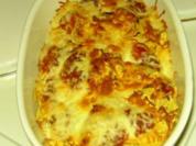 Überbackene Nachos - Rezept