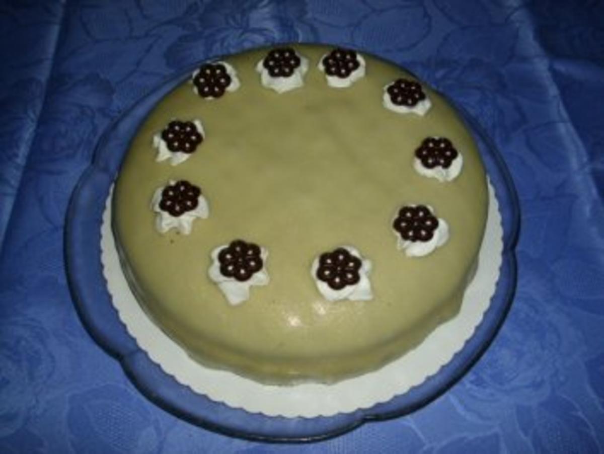 Mohntorte Mit Marzipandecke Rezept Mit Bild Kochbar De