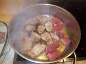 Schweinefilet aus'm Backofen - Rezept