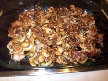 Schweinefilet aus'm Backofen - Rezept - Bild Nr. 3